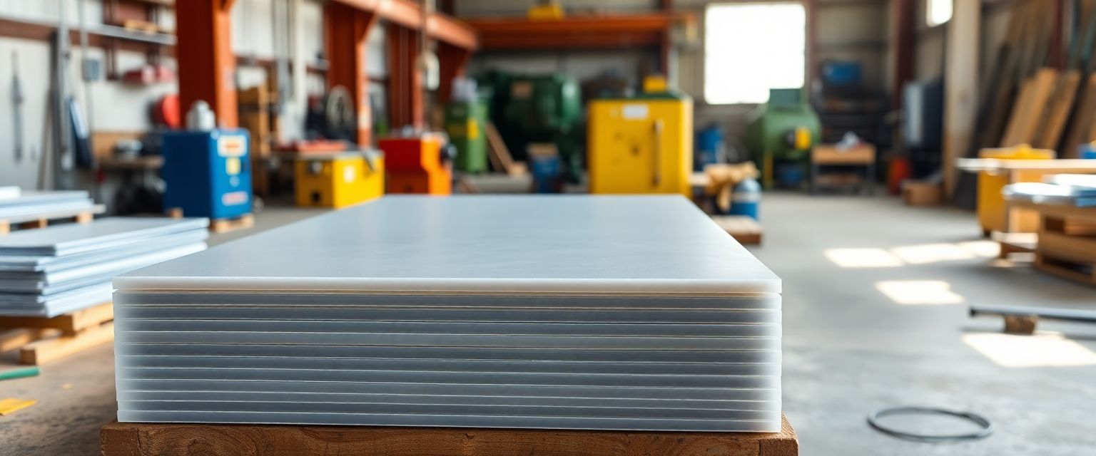 Placas de Teflon 1 8