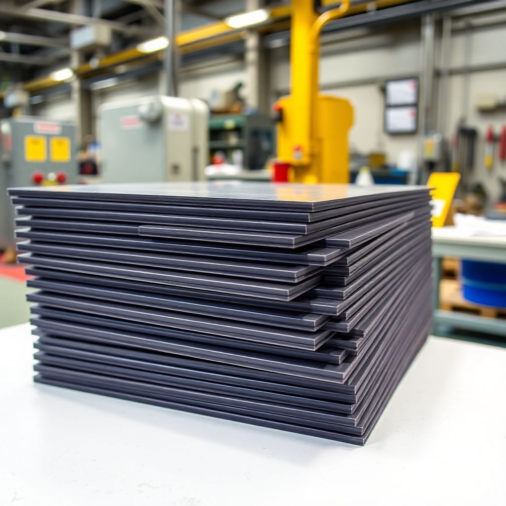 Placas de Teflon
