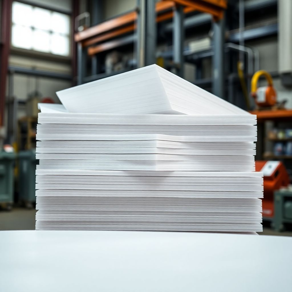 Placas de Teflon Ptfe